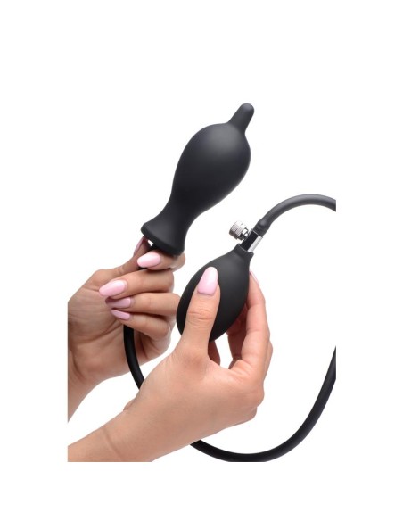 Plug Anal Inflable