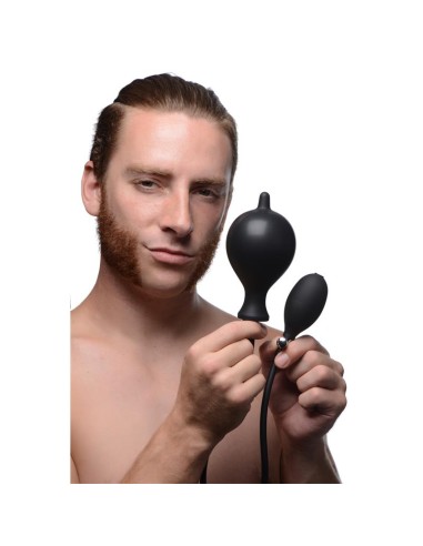 Plug Anal Inflable