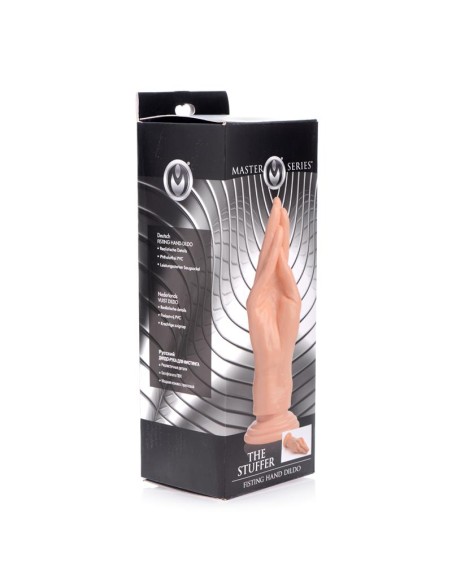The Stuffer Masturbador de Mano