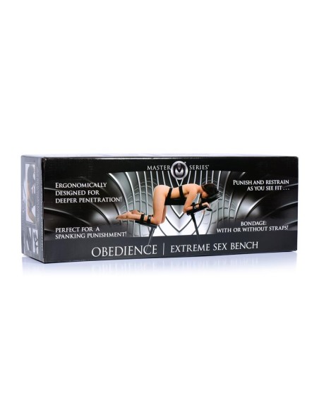 Obedience Extreme Banco Potro del Sexo