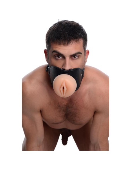 Mordaza de Vagina