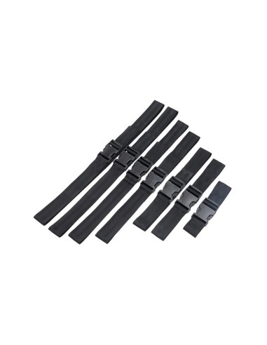Set de Correas Corporales Ajustables