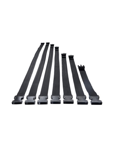 Set de Correas Corporales Ajustables