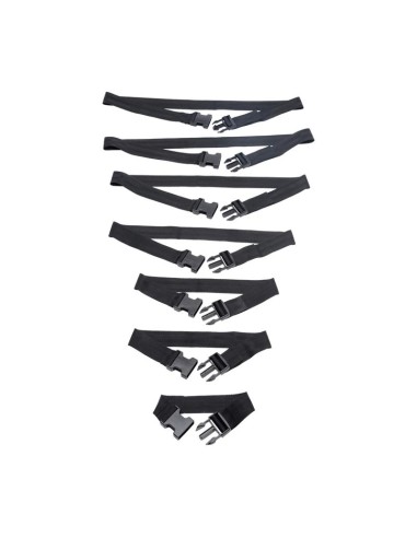 Set de Correas Corporales Ajustables