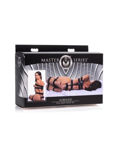 Set de Correas Corporales Ajustables