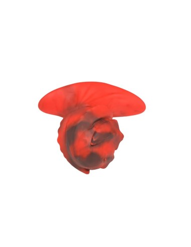 Dragonspawn Plug Anal Silicona Talla L