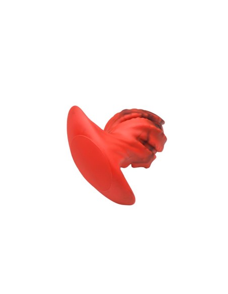 Dragonspawn Plug Anal Silicona Talla L