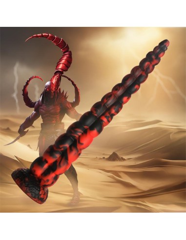 Stinger Dildo 37 cm Silicona