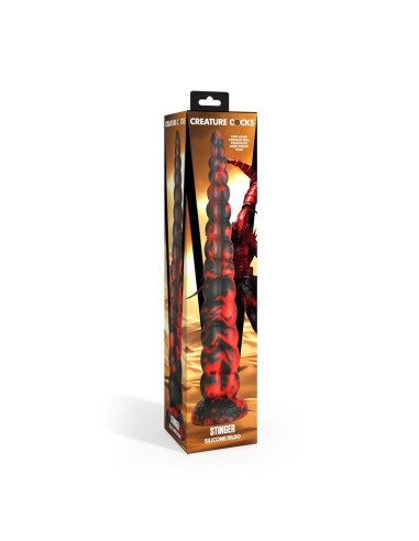 Stinger Dildo 37 cm Silicona