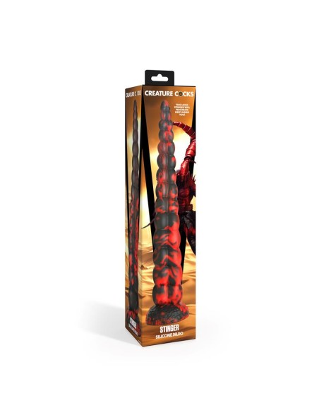 Stinger Dildo 37 cm Silicona
