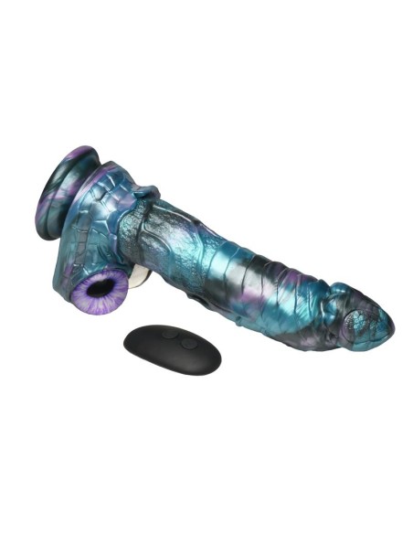 Astro Thrust Dildo con Vibracion y Thrusting