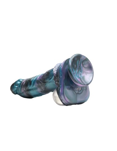 Astro Thrust Dildo con Vibracion y Thrusting