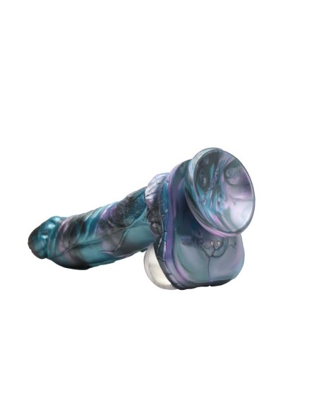 Astro Thrust Dildo con Vibracion y Thrusting