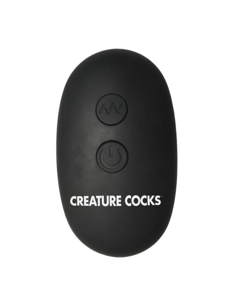 Astro Thrust Dildo con Vibracion y Thrusting