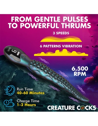 Tentavibe Vibrador Tentaculo