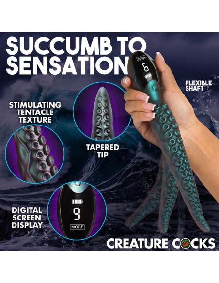 Tentavibe Vibrador Tentaculo