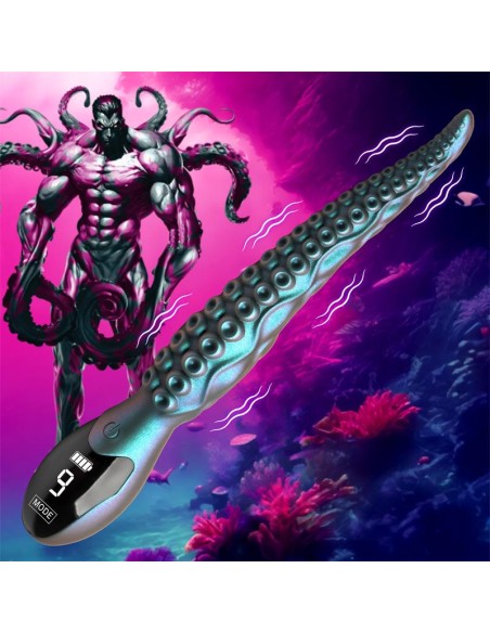 Tentavibe Vibrador Tentaculo