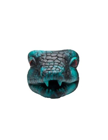 Serpentine Masturbador Serpiente Silicona