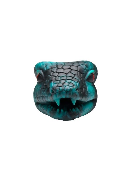 Serpentine Masturbador Serpiente Silicona