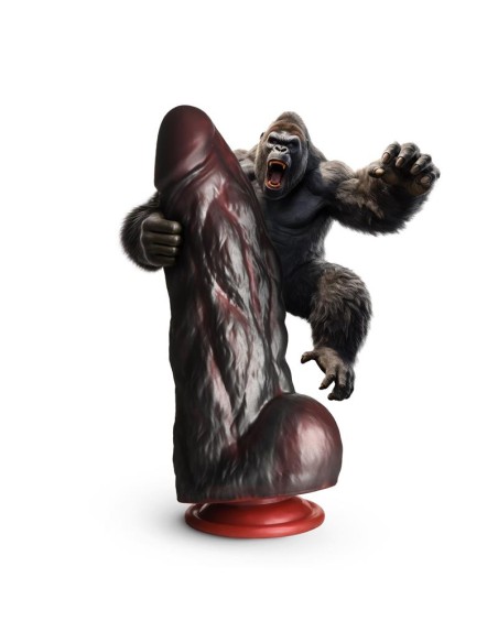 King Kong Dildo Silicona