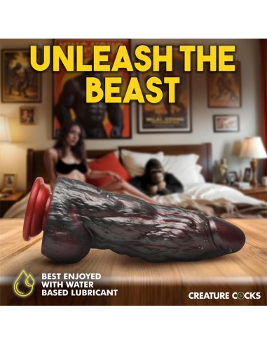 King Kong Dildo Silicona