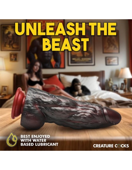 King Kong Dildo Silicona