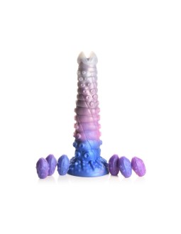 Tenta Queen Dildo Ovipositor con 6 Huevos 2