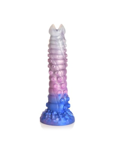 Tenta Queen Dildo Ovipositor con 6 Huevos