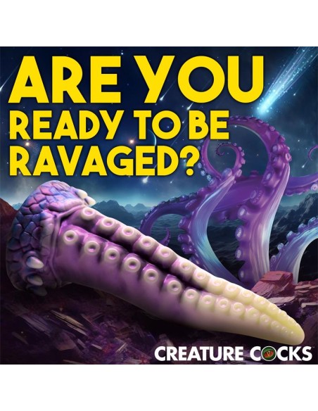 Astropus Dildo Tentaculo Silicona