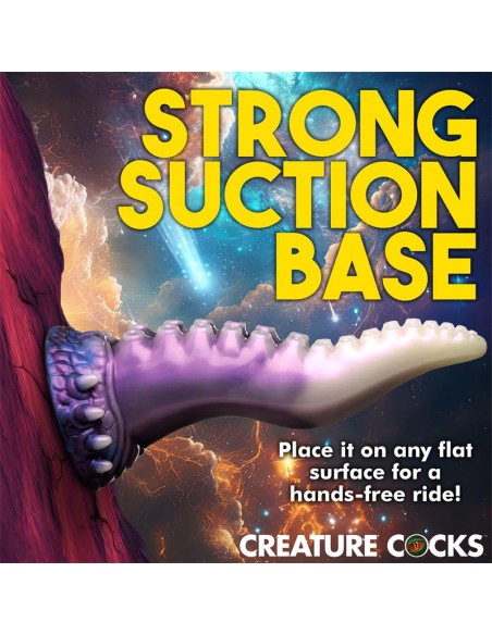Astropus Dildo Tentaculo Silicona