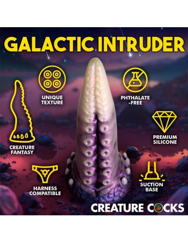 Astropus Dildo Tentaculo Silicona