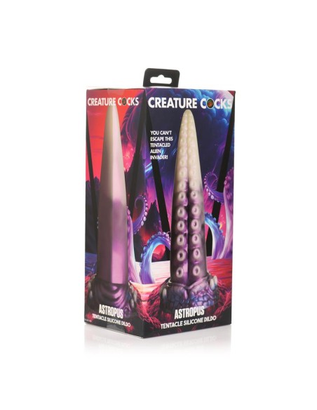 Astropus Dildo Tentaculo Silicona