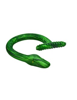 Slither Dildo Serpiente Silicona