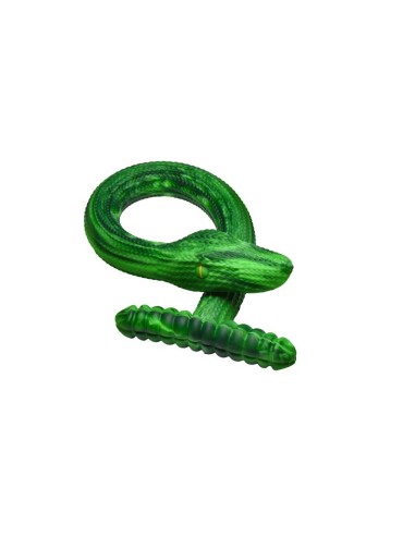 Slither Dildo Serpiente Silicona