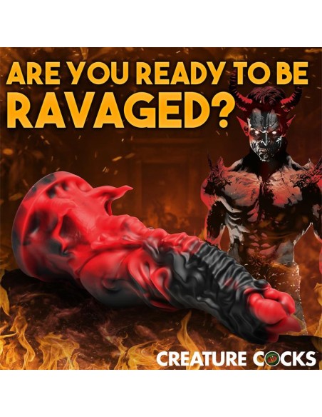 Mephisto Dildo Silicona