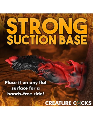 Mephisto Dildo Silicona