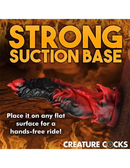 Mephisto Dildo Silicona