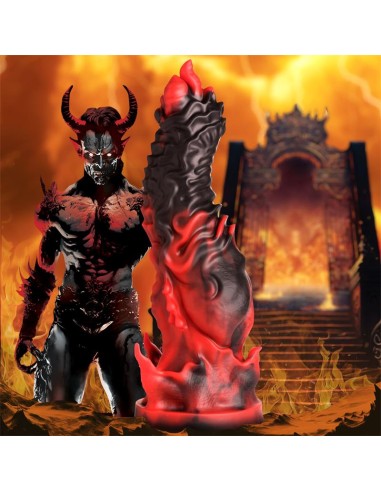 Mephisto Dildo Silicona