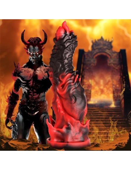 Mephisto Dildo Silicona