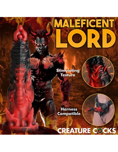 Mephisto Dildo Silicona