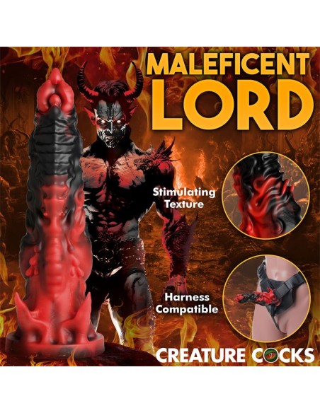 Mephisto Dildo Silicona