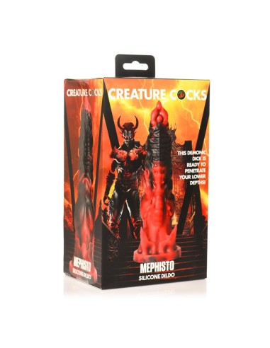 Mephisto Dildo Silicona