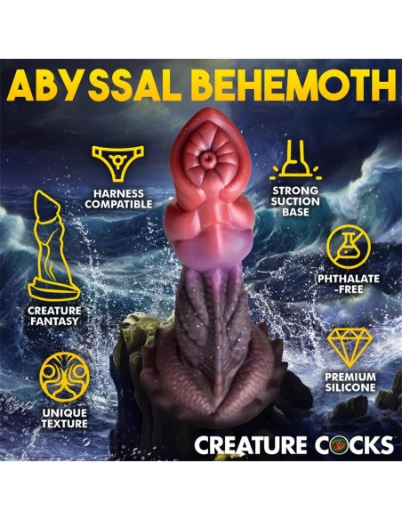 Deep Diver Dildo Silicona