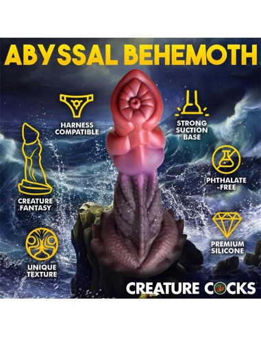 Deep Diver Dildo Silicona