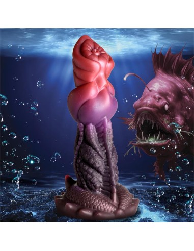 Deep Diver Dildo Silicona