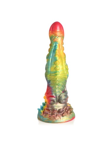 Majestic Merman Dildo Silicona