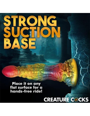 Majestic Merman Dildo Silicona