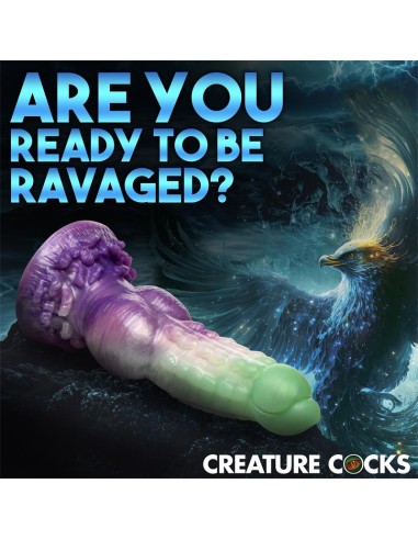 Aqua Phoenix Dildo Silicona
