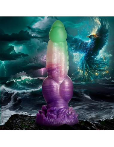 Aqua Phoenix Dildo Silicona