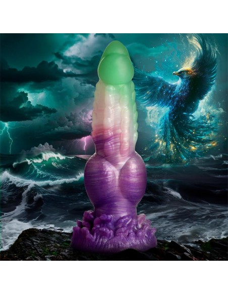 Aqua Phoenix Dildo Silicona